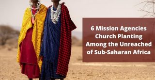 Church Planting in Sub-saharan Africa