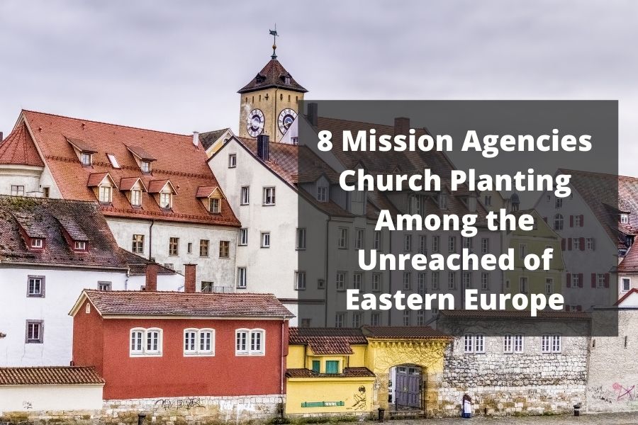 Church planting in Eastern Europe