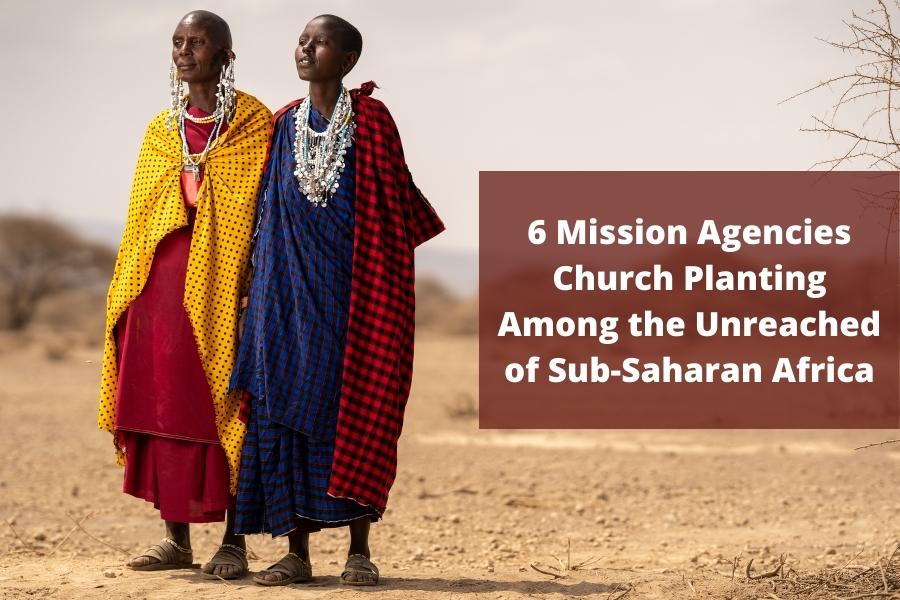 Church Planting in Sub-saharan Africa