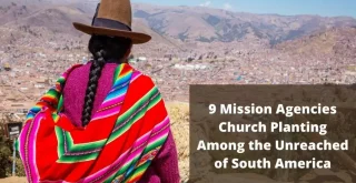 Unreached of South America