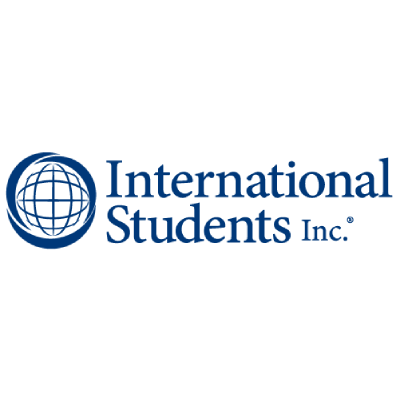 International students logo
