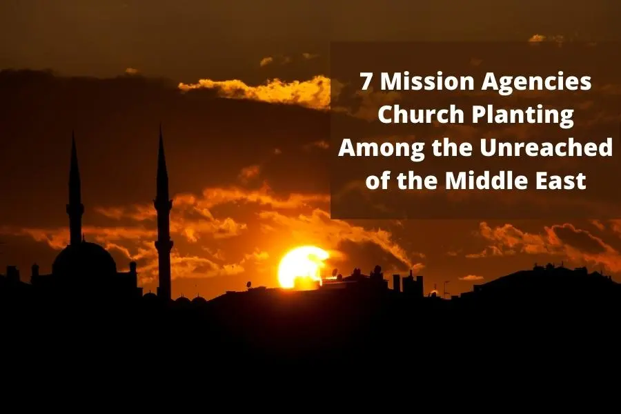 Unreached of the Middle East